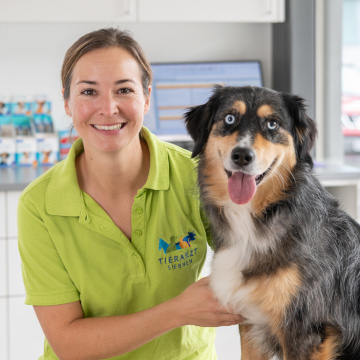 med. vet. Julie Canal