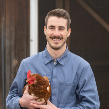 med. vet. Kenny Dobler