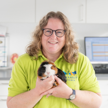 Dr. med. vet. Marisa Rosaspina